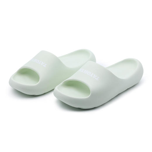 【多样屋专柜】多样屋云柔舒适拖/摩卡灰新款夏季eva室内浴室洗澡居家拖鞋 商品图6