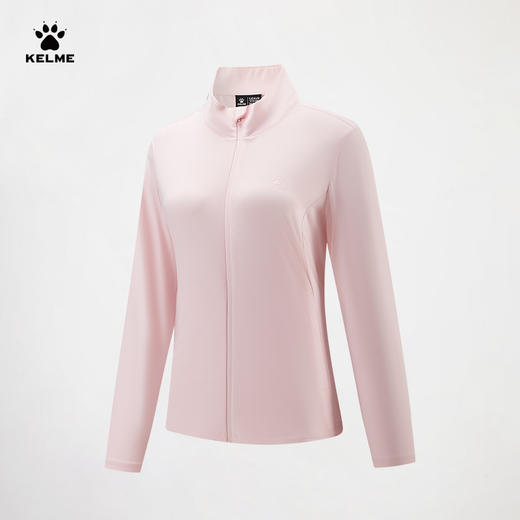 卡尔美女士针织防晒衣6623WT2514 商品图1