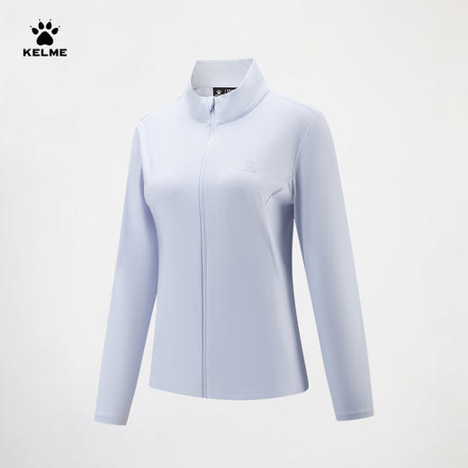 卡尔美女士针织防晒衣6623WT2514 商品图2