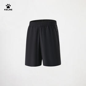 卡尔美女士梭织短裤6623DK2001