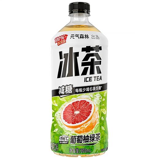 元气森林冰茶饮料 900ml/瓶 商品图4