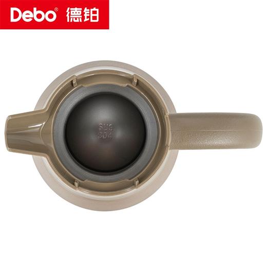 Debo德铂-沙格欧文保罗真空保温壶1.2L 抽真空设计高效保温 居家、旅行、办公的首选伴侣 商品图14