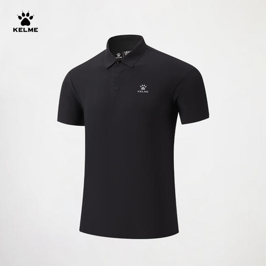 卡尔美男士短袖POLO衫6623PL1001 商品图3