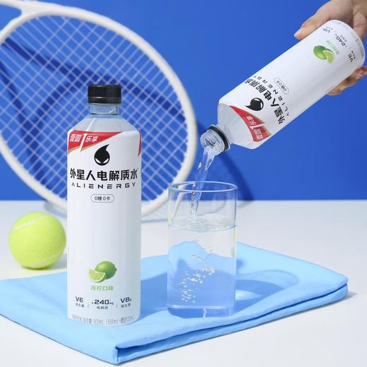 元气森林外星人电解质水 600ml*15瓶/件 商品图1