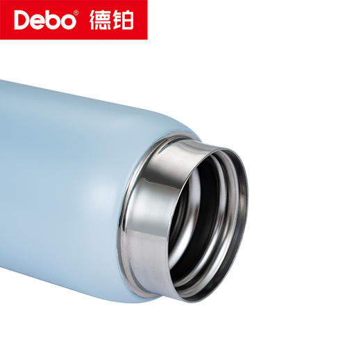 Debo德铂-博尼纳真空保温杯300ml 304不锈钢材质轻盈杯身 保温保冷 商品图9