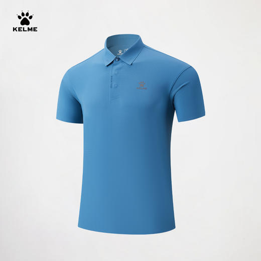 卡尔美男士短袖POLO衫6623PL1001 商品图1