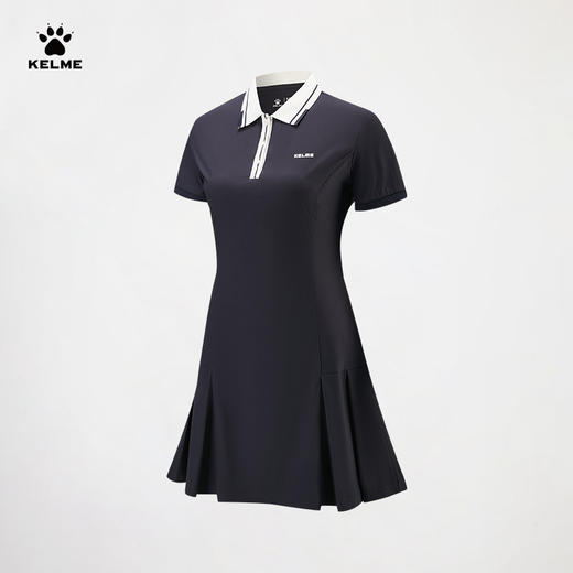 卡尔美女士针织连衣裙6626QZ2003 商品图0