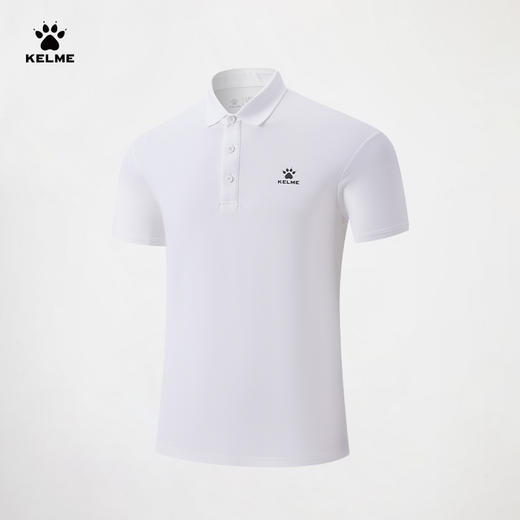 卡尔美男士短袖POLO衫6623PL1003 商品图3