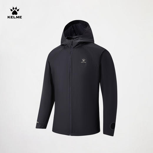 卡尔美男士梭织防晒衣6629WT1008 商品图2