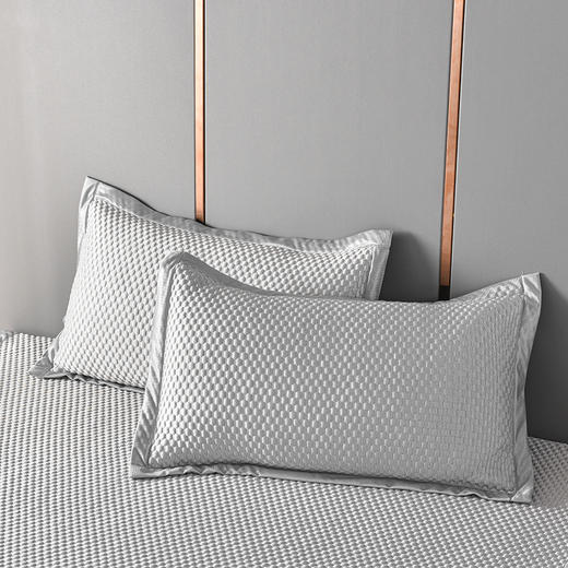 【多样屋专柜】杉杉冰豆豆按摩软席凉席床上用品180*200cm 商品图5