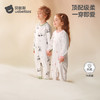 贝肽斯儿童睡衣夏季薄款纯棉新款男女童家居服宝宝连体衣春秋 商品缩略图6