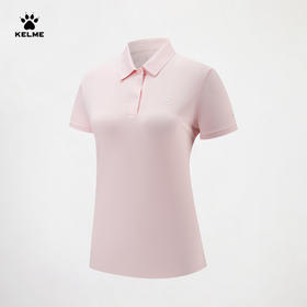 卡尔美女士短袖POLO衫6623PL2002