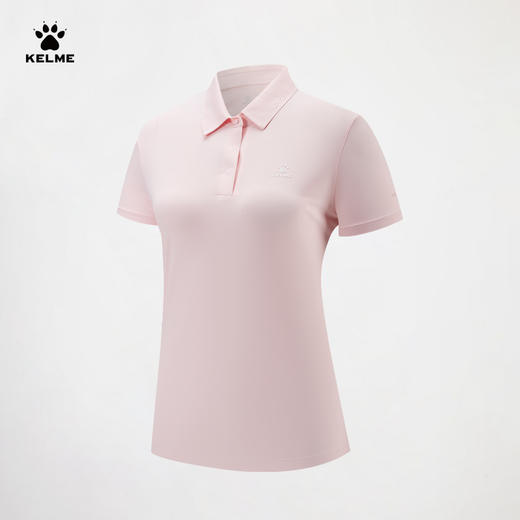 卡尔美女士短袖POLO衫6623PL2002 商品图0