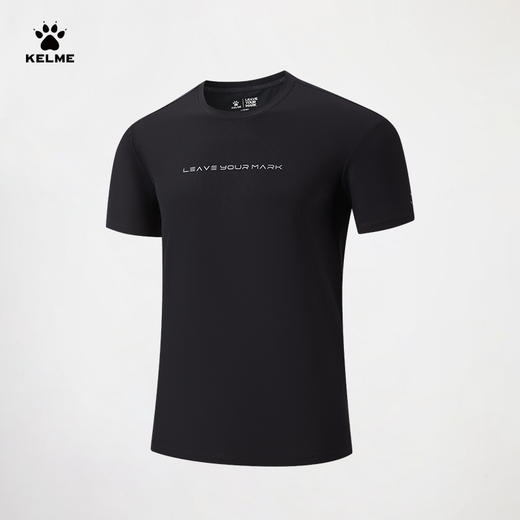 卡尔美男士圆领短袖T恤6623TX1530 商品图0