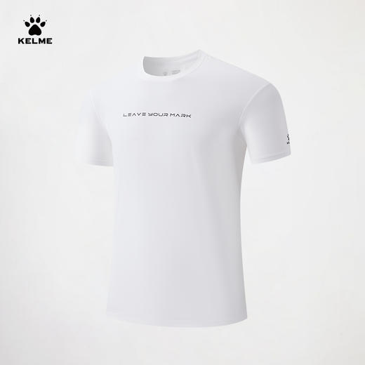 卡尔美男士圆领短袖T恤6623TX1530 商品图1