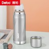 Debo德铂-沃伦真空异形杯520ml 创新专利 高品质316不锈钢 双层真空 长效锁温 商品缩略图9