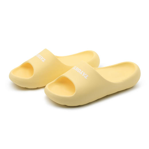 【多样屋专柜】多样屋云柔舒适拖/摩卡灰新款夏季eva室内浴室洗澡居家拖鞋 商品图5