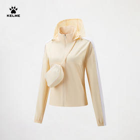 卡尔美女士梭织防晒衣6623WT2007