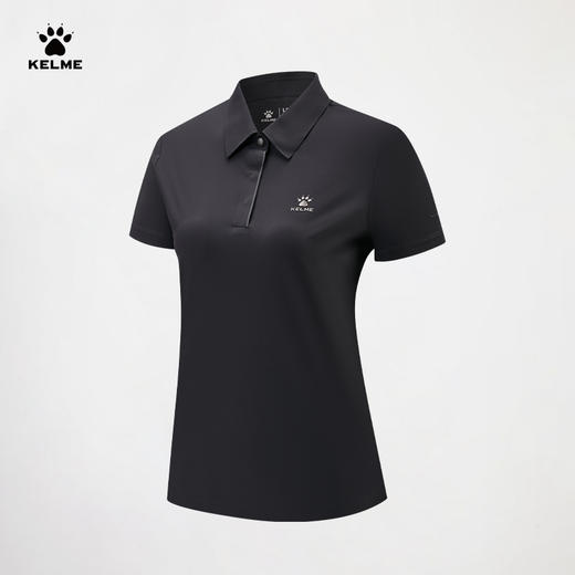 卡尔美女士短袖POLO衫6623PL2002 商品图2