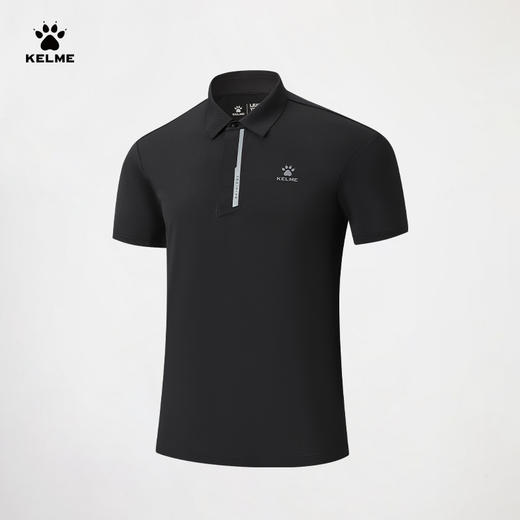 卡尔美男士短袖POLO衫6623PL1527 商品图1