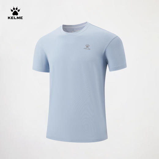 卡尔美男士圆领短袖T恤6623TX1536 商品图4