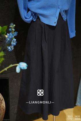 【预售7天】良木礼蚕丝半裙（1772）