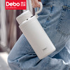Debo德铂-萨堡 穆尔纳 科瓦奇真空保温壶 316不锈钢医用级内胆 超强耐腐蚀 安心饮用 商品缩略图8