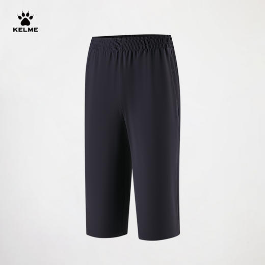 卡尔美男士梭织七分裤6623ZK1001 商品图1