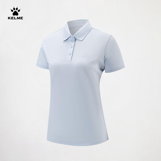 卡尔美女士短袖POLO衫6623PL2001 商品图3