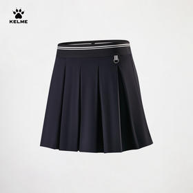 卡尔美女士针织短裙6626QZ2001