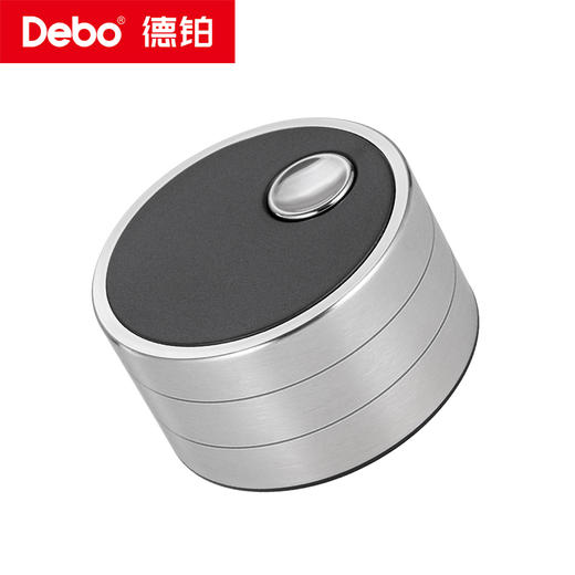 Debo德铂-伯格曼斯磁吸玻璃杯320ml 一键分离茶仓 茶汤浓淡随心掌控 商品图11