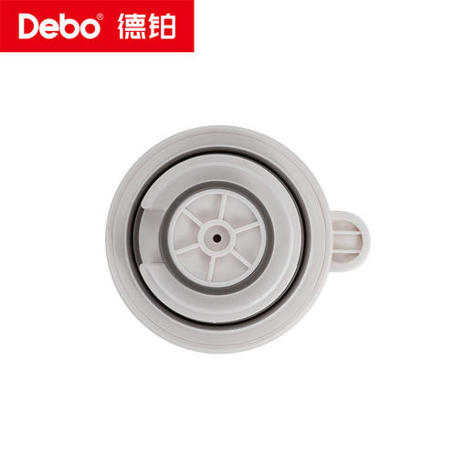 Debo德铂-艾特妮套装1壶2杯1000+160ml 大容量移动小水库 润养一整天 商品图11