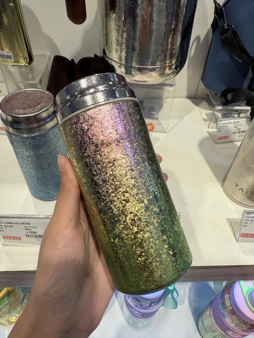 TAIC太可纯钛随行口袋杯迷你保温杯便携小巧钛可高颜值水杯200m 商品图5