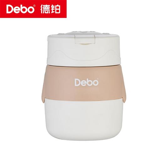 Debo德铂-露比不锈钢汤罐500ml 304内胆食品级材质 使用健康安心 享受轻食光 商品图14