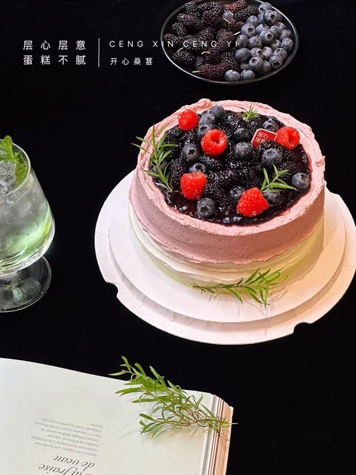 开心桑葚 商品图1