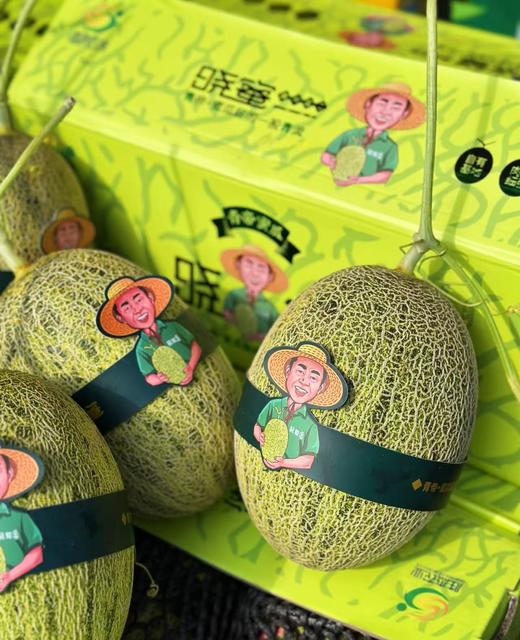 青蒂蜜瓜（超甜） 商品图1