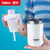 Debo德铂-哈里斯双饮保温杯450ml  316食品级材质 一盖两用直饮口or吸管口 随心选择（配提绳） 商品缩略图3