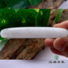 派瑞翡翠 翡翠手镯 糯种 白色 商品缩略图2
