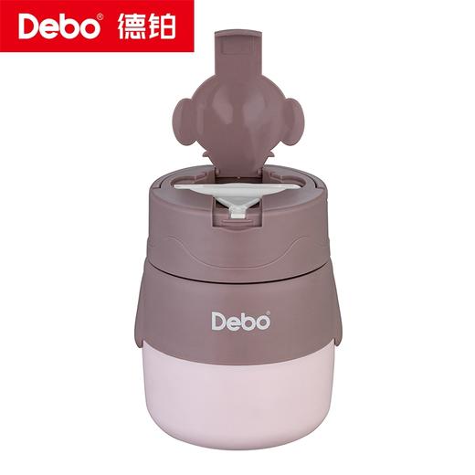 Debo德铂-露比不锈钢汤罐500ml 304内胆食品级材质 使用健康安心 享受轻食光 商品图13