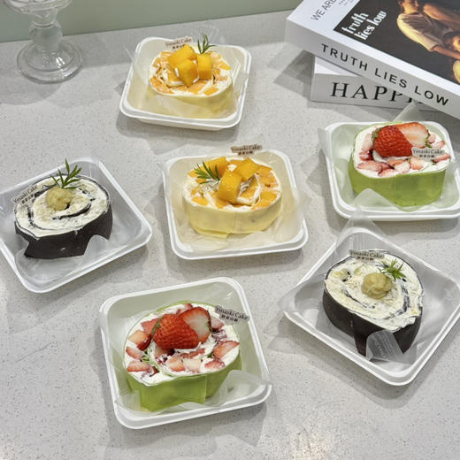 社群|春日毛巾卷卷 商品图0