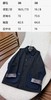 Barbour 巴伯尔新品灯芯绒拼接翻领工装风衣猎装谷仓风外套 商品缩略图8