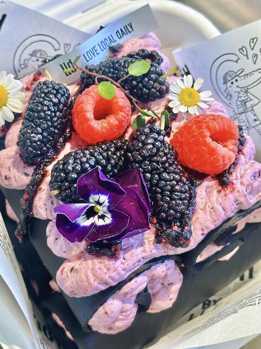 春日桑葚可丽卷便当盒 商品图1