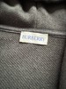 BUR侧边格纹高克重（S 码 720 克）拉链开衫卫衣，男女同款 商品缩略图7