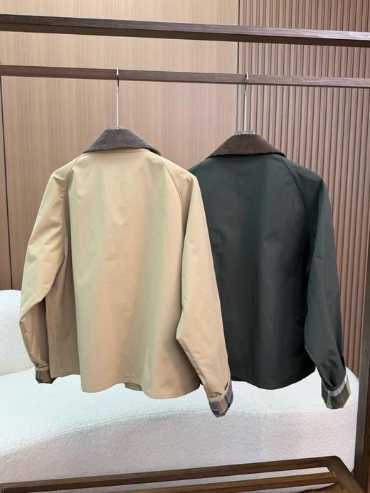 barbour新品Icons Spey 夹克外套 百分百尼龙面料... 商品图7