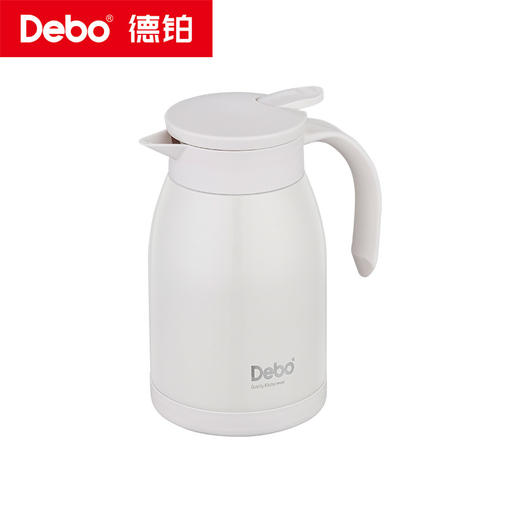 Debo德铂-艾特妮套装1壶2杯1000+160ml 大容量移动小水库 润养一整天 商品图7