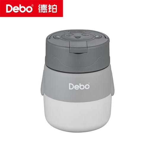 Debo德铂-露比不锈钢汤罐500ml 304内胆食品级材质 使用健康安心 享受轻食光 商品图8