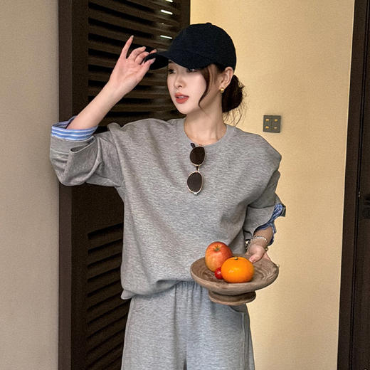 【预售7天】良木礼休闲卫衣（1767） 商品图2