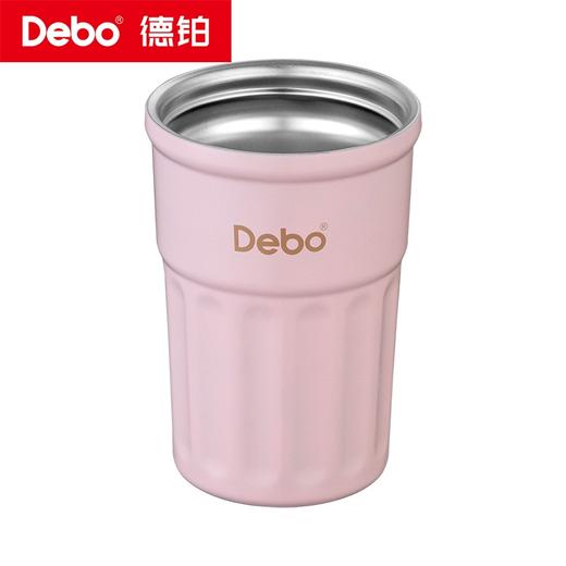 Debo德铂-卡洛斯咖啡杯360ml 316不锈钢材质 多样泡饮安心饮用 商品图11