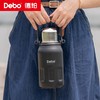 Debo德铂-钛享真空保温杯900ml 316不锈钢材质 大容量随享保温杯（配杯带） 商品缩略图9