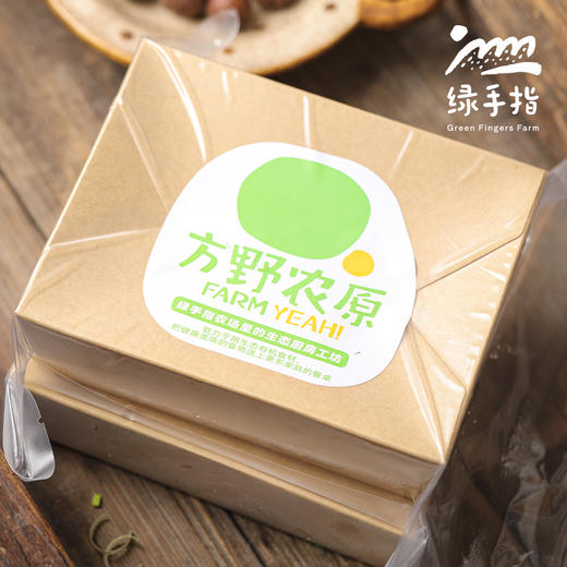 生态抹茶红豆麻薯包(面包,方野厨房) | 绿家自产 *Ecological Matcha Red Bean and Sweet Potato Wrap| Self-production 商品图3